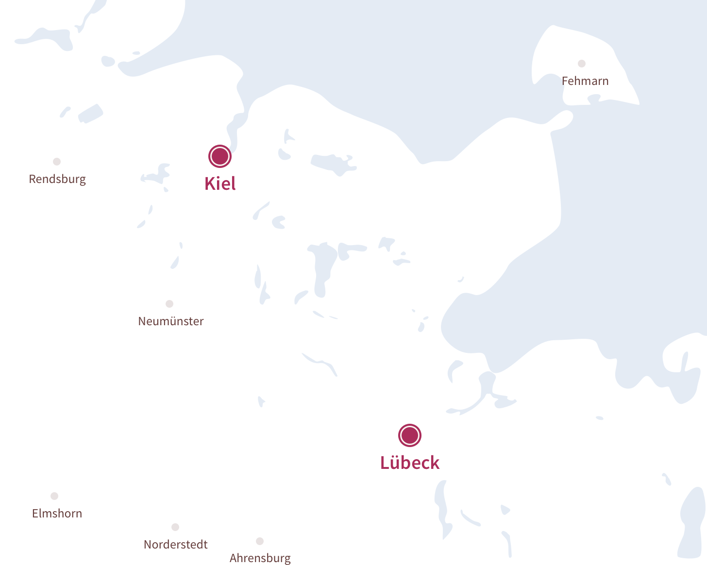 esthesis Standorte: Kiel/Lübeck
