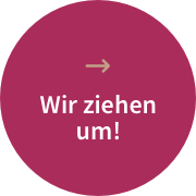 Wir ziehen um!